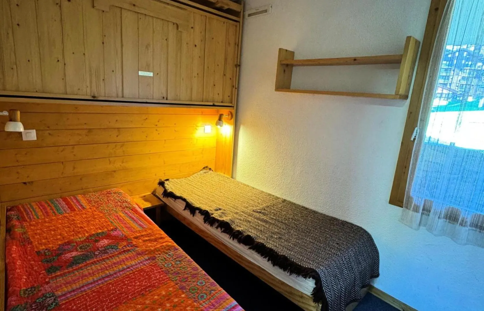 Residence Turquoise - 2 Pieces Pour 5 Personnes 69 Macot-la-Plagne Apartman