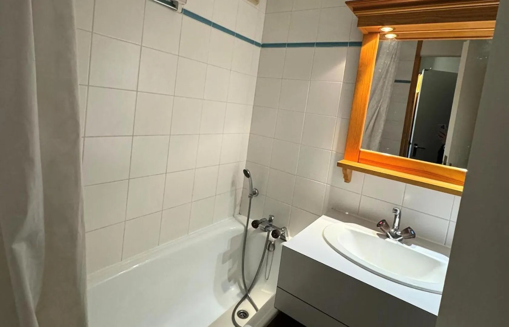 Residence Turquoise - 2 Pieces Pour 5 Personnes 69 Macot-la-Plagne 0*,  Franciaország