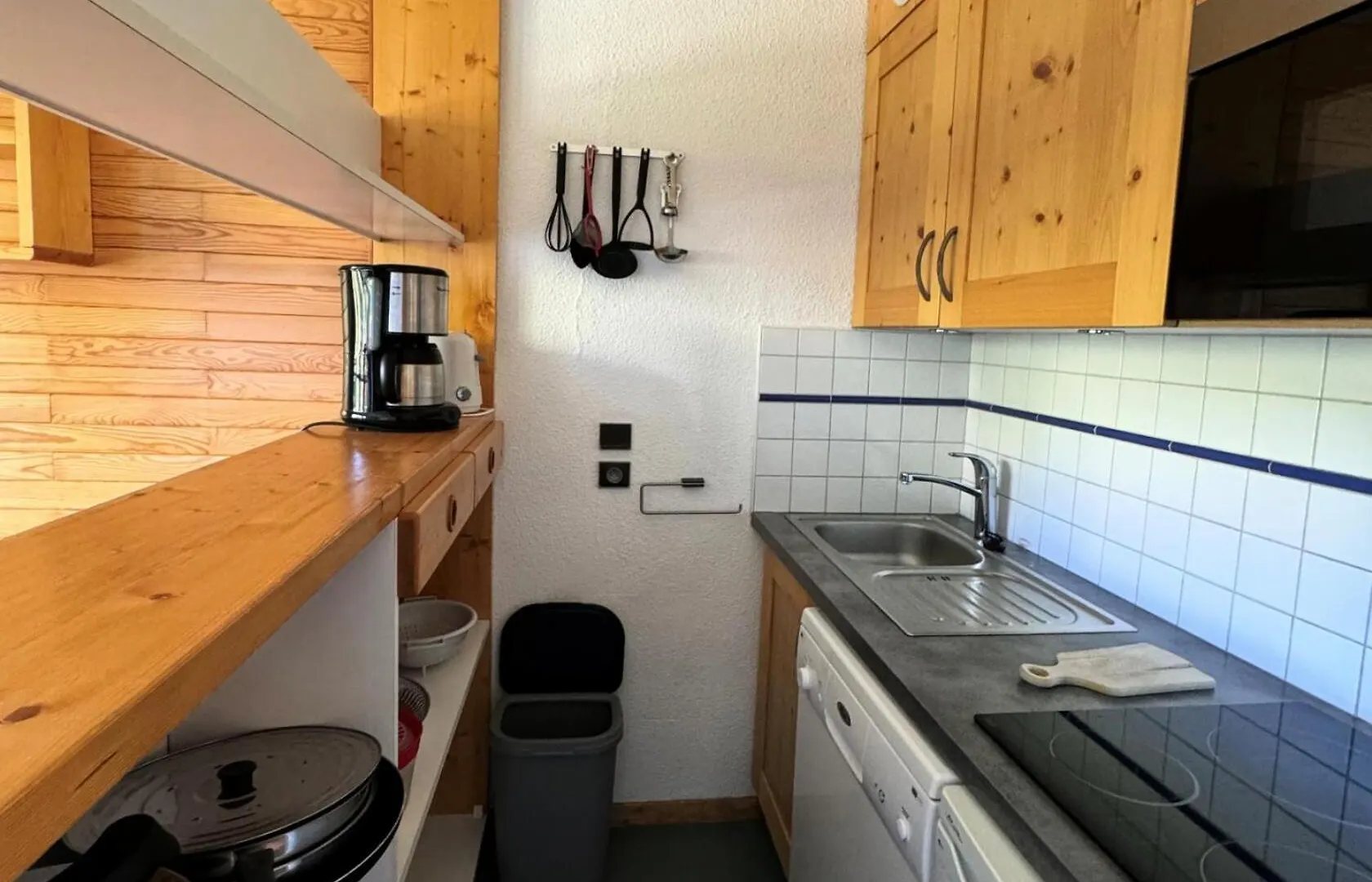 Residence Turquoise - 2 Pieces Pour 5 Personnes 69 Macot-la-Plagne Franciaország