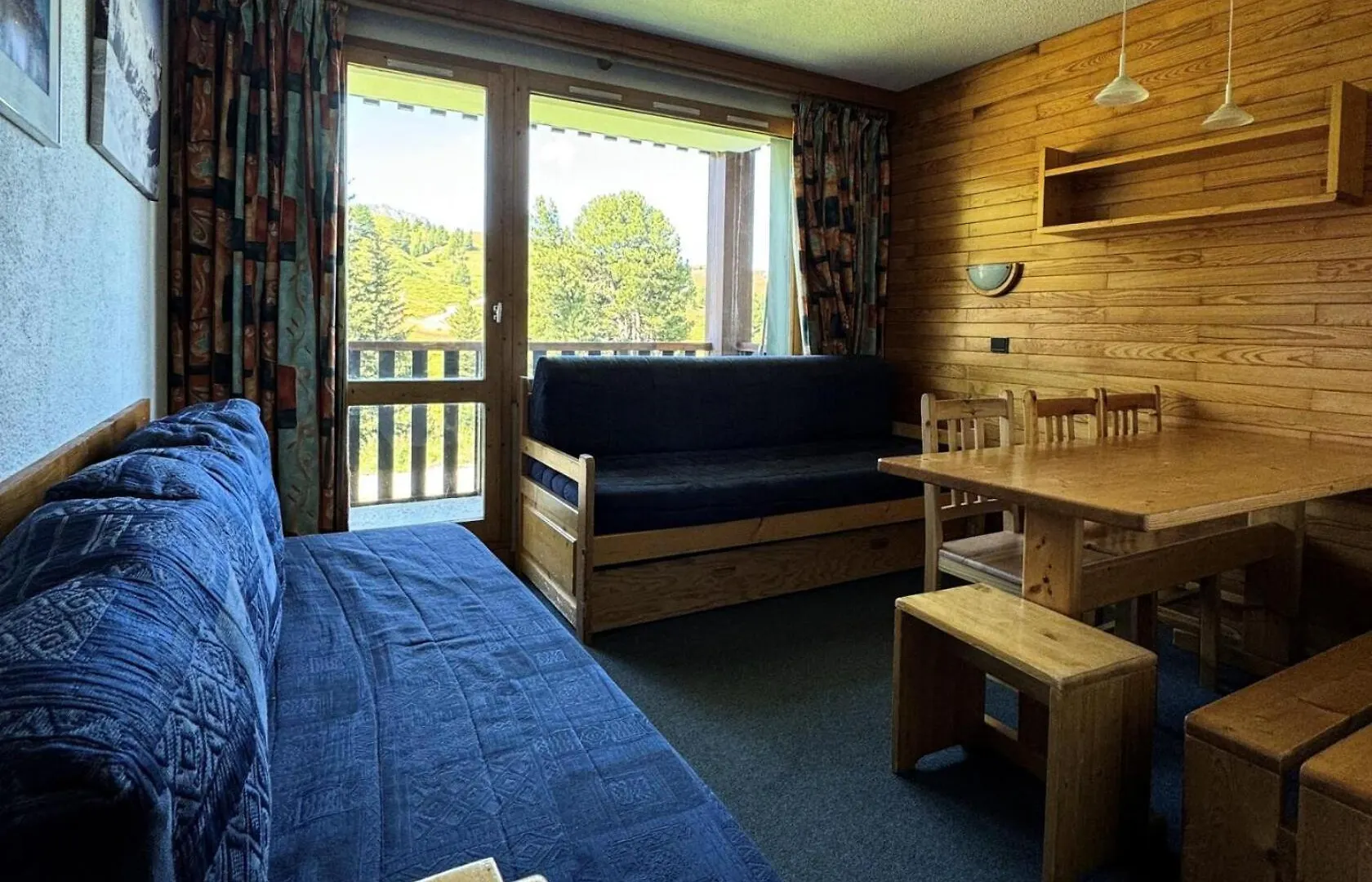 Apartman Residence Turquoise - 2 Pieces Pour 5 Personnes 69 Macot-la-Plagne